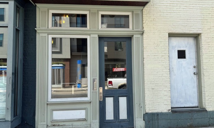 Troy Apartment | Stylish loft in the heart of downtown Troy with onsite parking