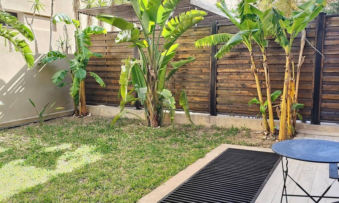 Sidi Daoud Villa | Stylish Luxe House with Garden Marsa