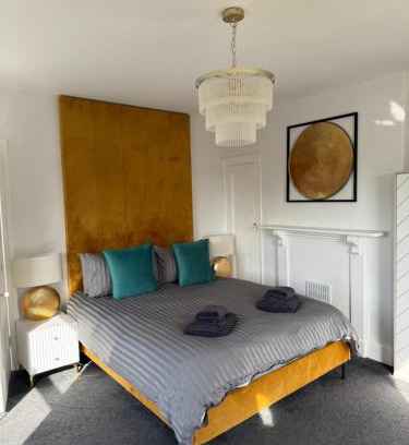 Norwich Apartment | Stylish One Bedroom Apartment