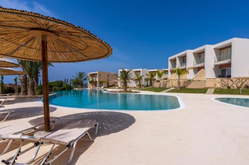 Chlorakas Villa | Stylish Poolside Villa at Paphos