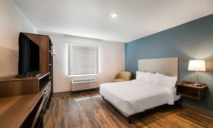 Rockledge House | Stylish Single Room with Kitchen Near TreeTop Trek Park & Outdoor Fun