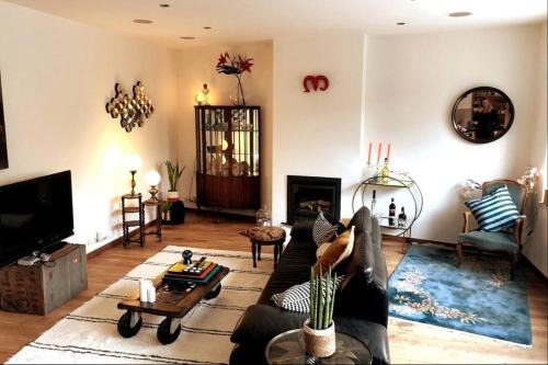 Schipperskwartier Apartment | Stylish & Spacious Flat viewing the Lovely MAS