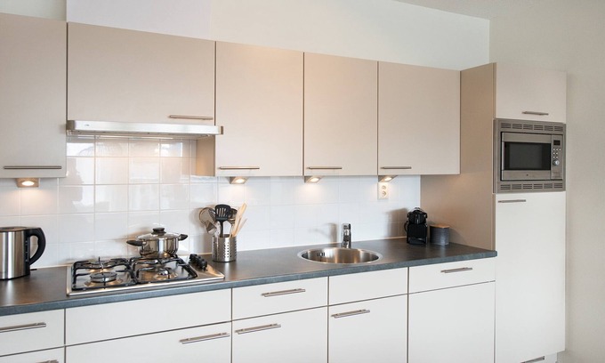 Vissershaven Apartment | Stylish Stay Near Scheveningen