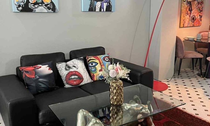 Hai Ya House | Stylish townhome in marvelous Chang Wat Chiang Mai with WiFi, AC