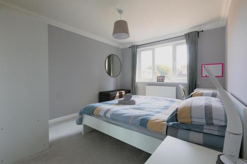 Bournemouth City Centre Apartment | Stylish Two bedroom flat near town centre