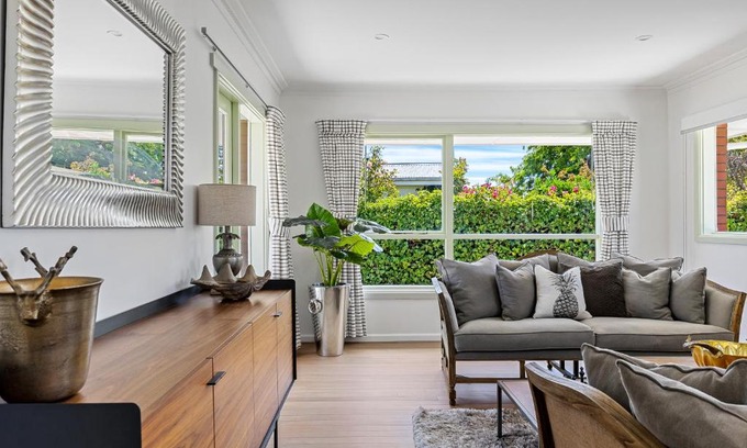 Papanui House | stylish two bedroom townhouse