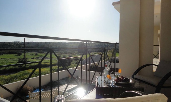 Anafotida Villa | Stylish Villa With Swimming Pool