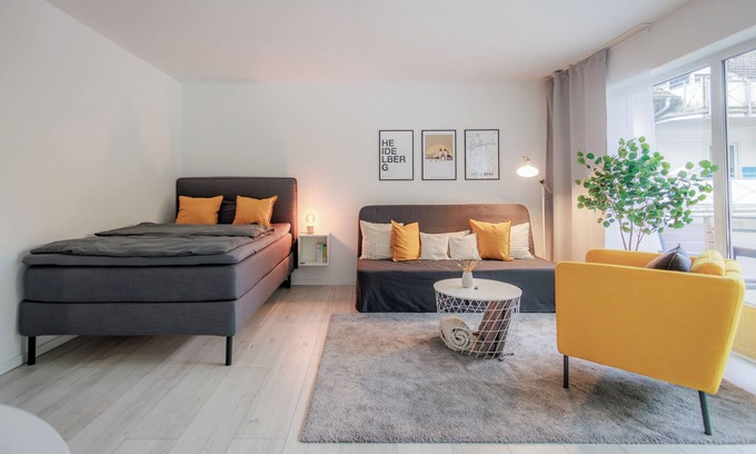 Baiertal Apartment | Stylish Village Apartment