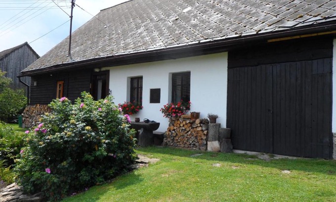 Petrovice u Susice House | Stylová chalupa na kraji národního parku Šumava