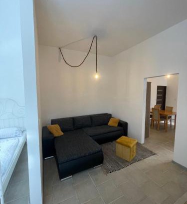Paseka Apartment | Stylový byt v mikroregionu Šternbersko Uničovsko