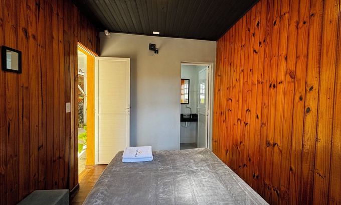 Abernessia Apartment | Suíte no Centro de Campos do Jordão FT3