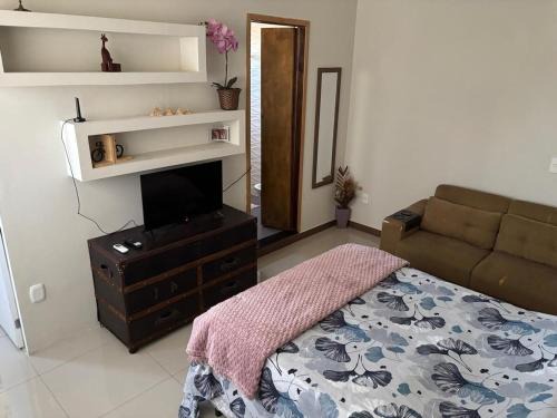 Morros Apartment | Suíte Elegante e Aconchegante