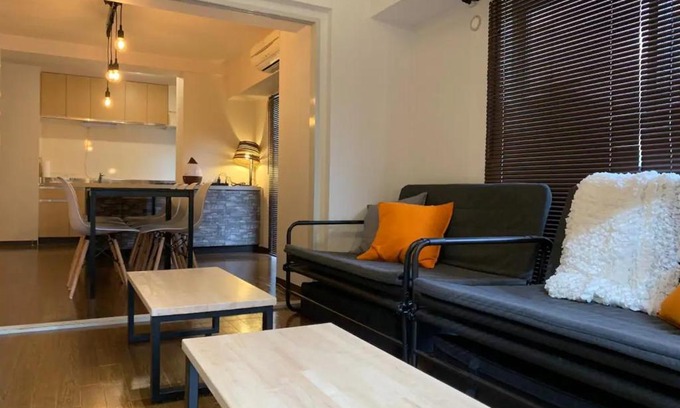 Kanagawa Apartment | SU House Yokohama 305 - Vacation STAY 13162