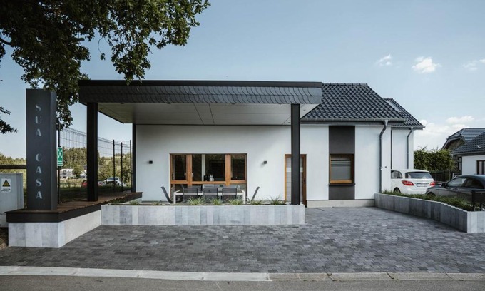 Deidenberg Apartment | Sua Casa