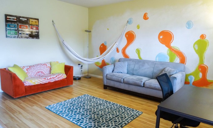 East MLK House | Sua Casinha! 3 Bedroom East Austin House!