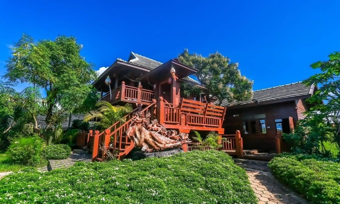Phrao Hotel | Suan Doctor