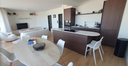 De Panne Apartment | subliem appartement met zeezicht
