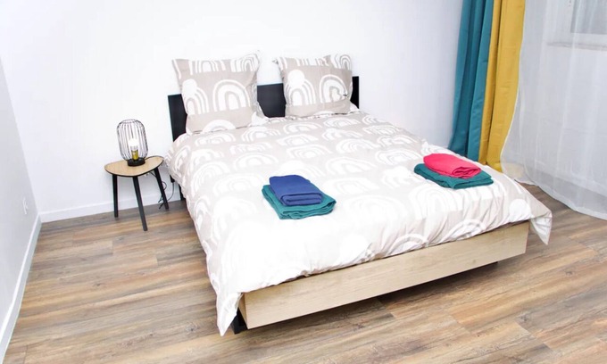 Cluses Apartment | Sublime cocoon at the foot of the slopes