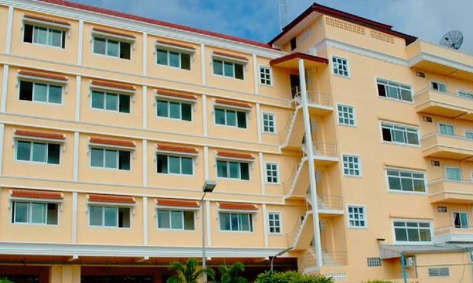 Mukdahan Hotel | Submukda Phoomplace Hotel