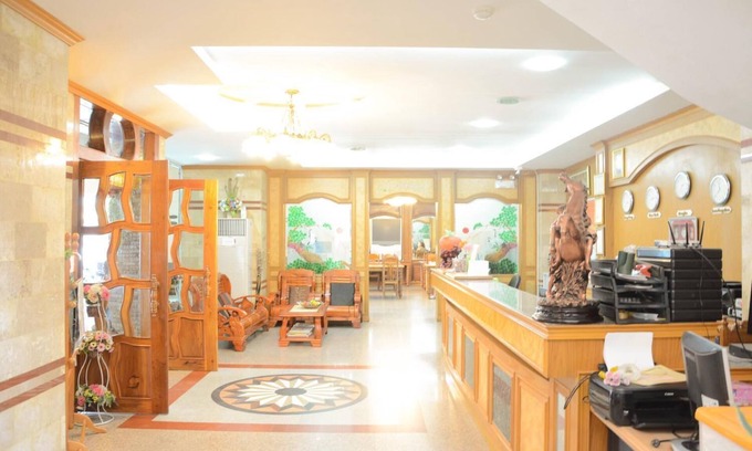 Mukdahan Hotel | Submukdaphoomplace Hotel