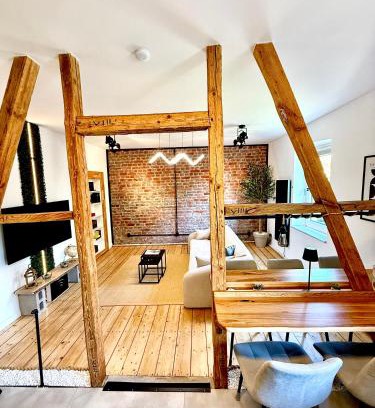 Feldsieper Straße Apartment | Suburban Loft