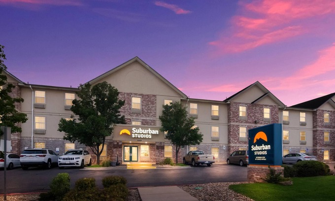 Lamar Heights Area Hotel | Suburban Studios Denver Central-Arvada