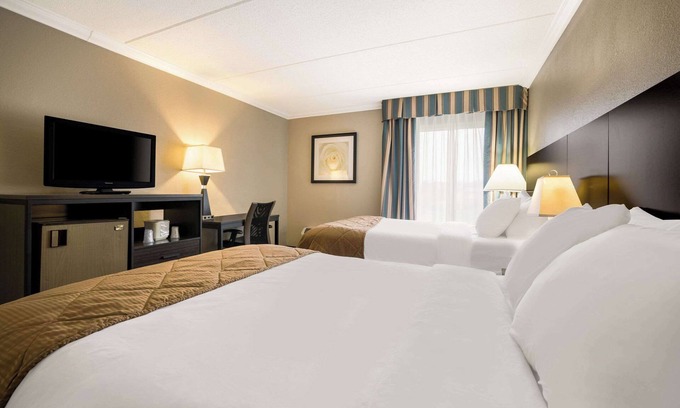 Lindbergh Lawns Hotel | Suburban Studios Syracuse Fairgrounds