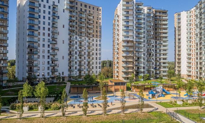 Nowy Port Apartment | Sucha 41/109 | Nowa Letnica Gdańsk