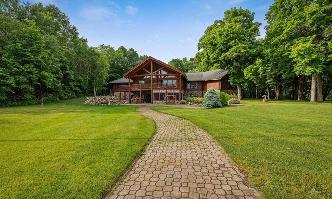 Cass Lake Cabin | Sucker Bay|FIshing| Game Rm|Ensuite Bedrms