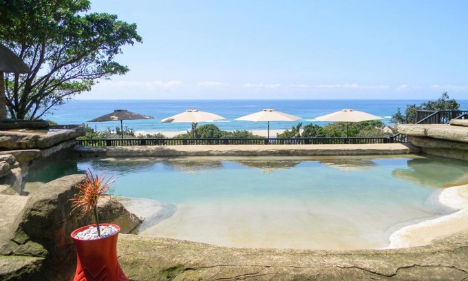Elysium Resort | Sugar Beach Resort