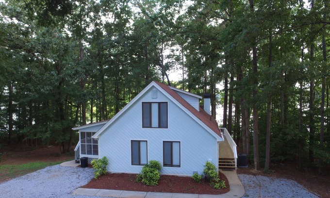 Putnam County House | Sugar Creek Retreat Awaits You