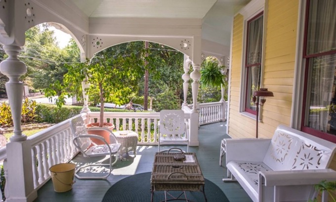Inman Park Bed & Breakfast | Sugar Magnolia Bed & Breakfast