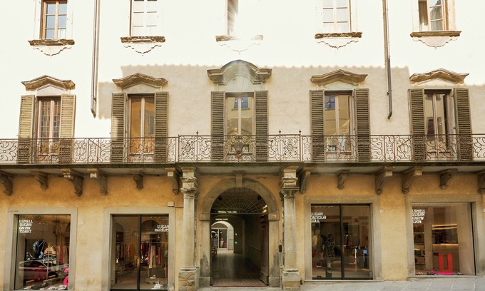 Quartiere di Porta Crucifera House | SUGAR ROOMS Residenza d' Epoca