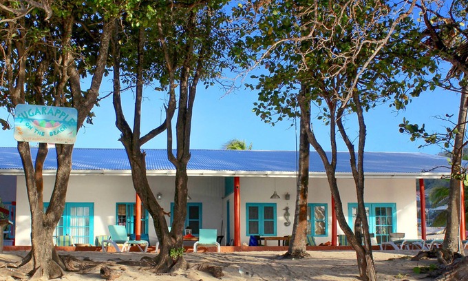 Richmond Hotel | Sugarapple Inn