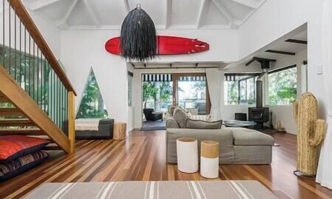 Broken Head House | SUGARCANE COTTAGE - Broken Head - Couples Retreat