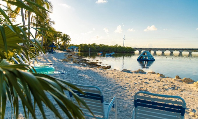 Sugarloaf Key Hotel | Sugarloaf Key Hotel at KOA Resort