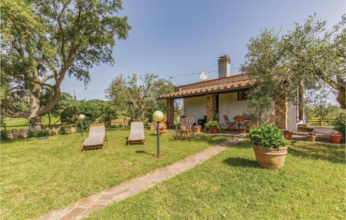 Caldana House | Sughereto 2