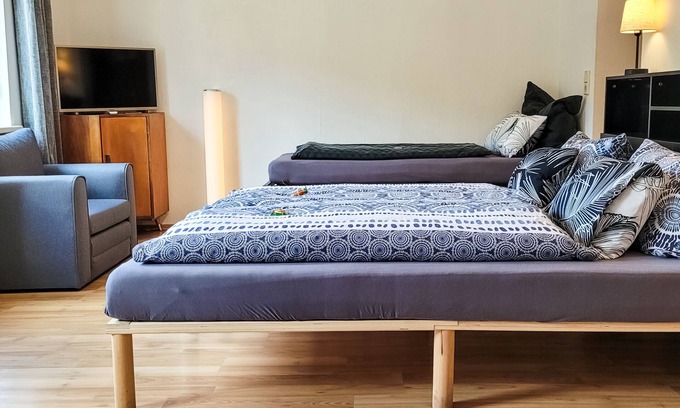 Suhl Apartment | Suhl - Ihre Erholsame Wohnung in Zentrumnähe