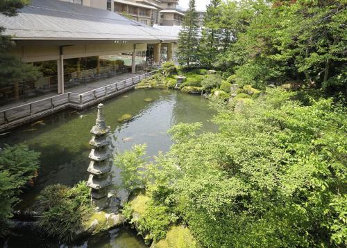 Gero Onsen Hotel | Suimeikan