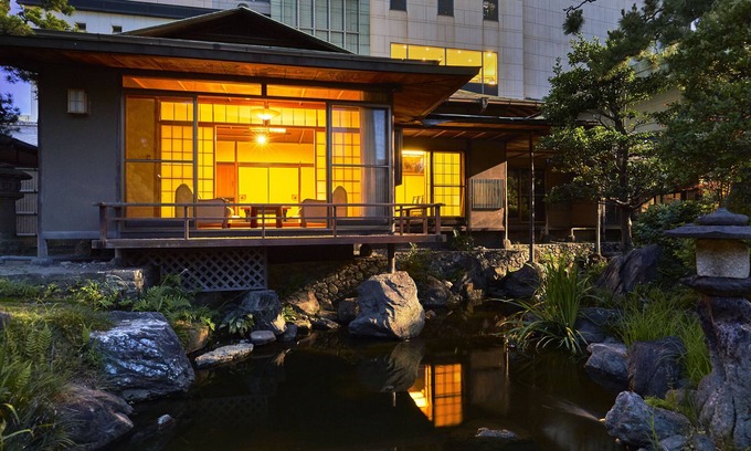 Kitakyushu House | Suisui Garden Ryokan