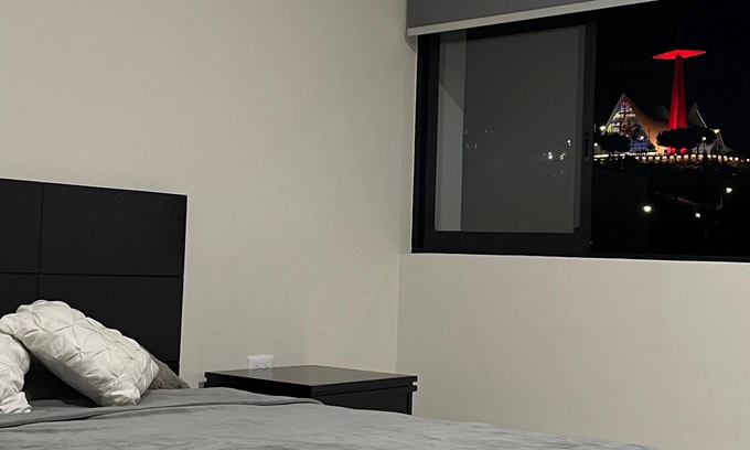 Guadalupe Apartment | Suite 1- at 500m from "La Lomita".