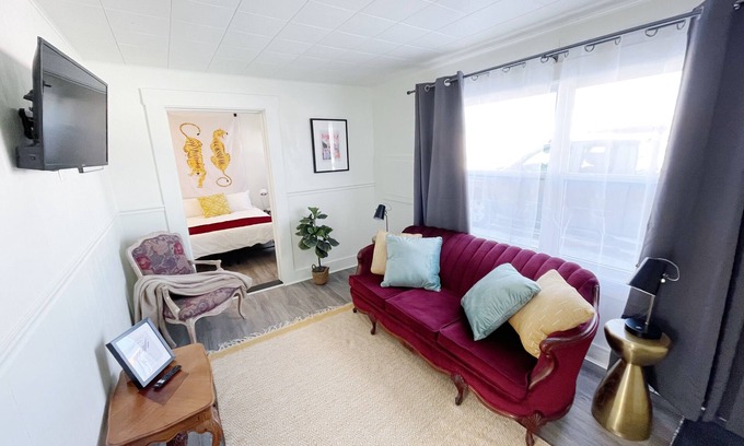 Sault Ste. Marie Apartment | Suite 106 | 2 Bed/2 Bath + Living & Kitchen