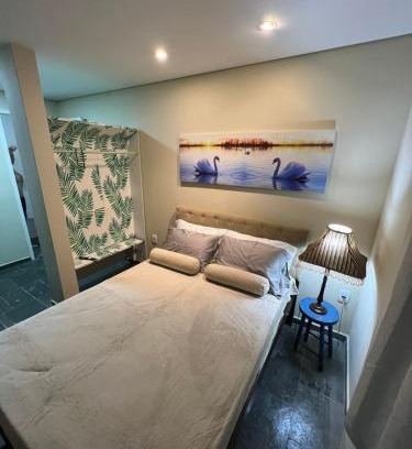 Centro Hotel | SUITE 15 para Casal e 2 crianças - POUSADA CRISTAIS DO VALE