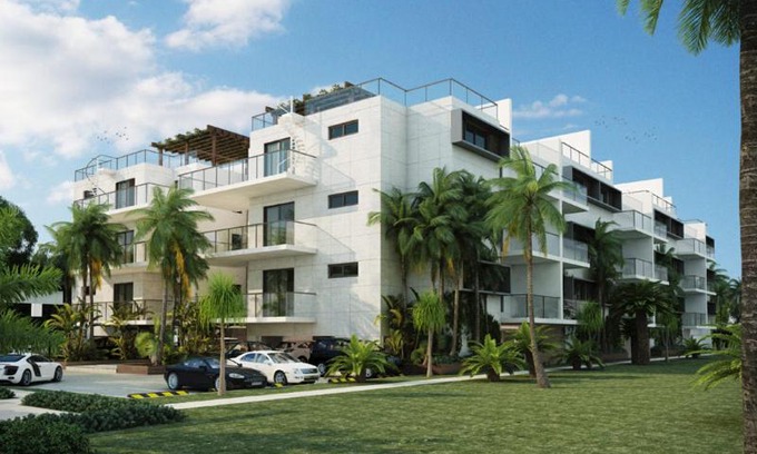 Paradise Island Apartment | SUITE 203 - THIRTY SIX CONDO