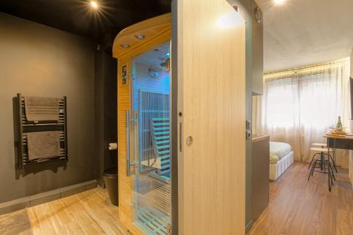Saint Clair Apartment | Suite avec Sauna privé proche Cité Internationale