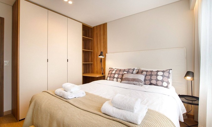 Centro Apartment | Suite Center Bariloche 7