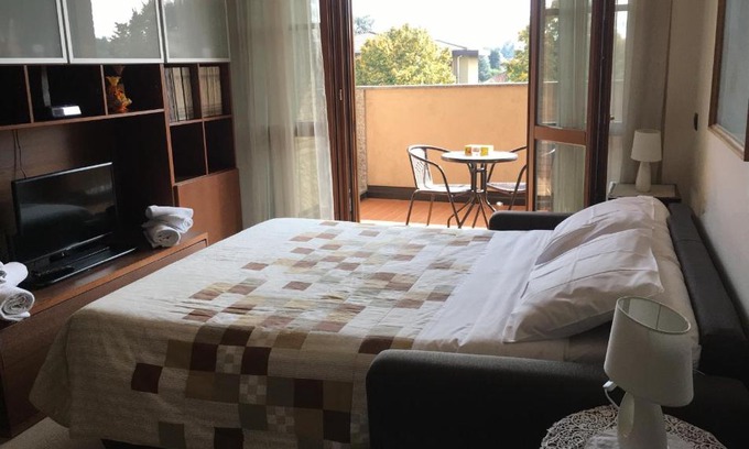 Melegnano House | Suite Carpiano