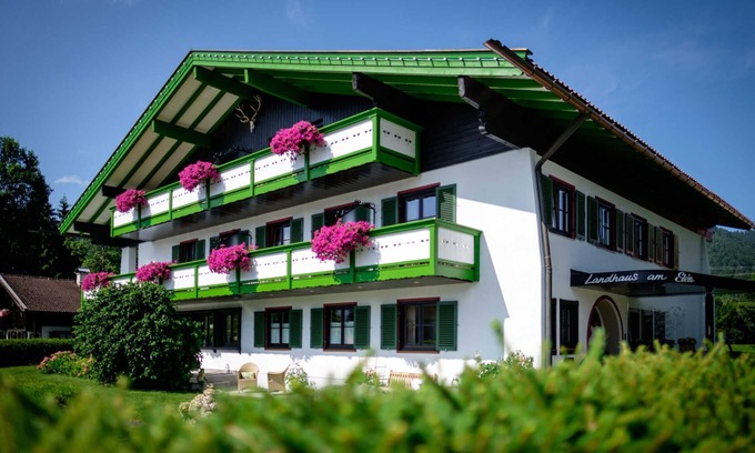 Abwinkl House | Suite de Luxe - Landhaus am Stein