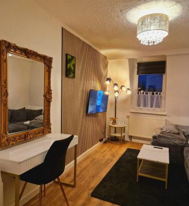 Weiden in der Oberpfalz Apartment | Suite del Pueblo