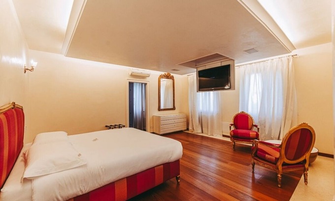 Badia Calavena Bed & Breakfast | Suite Diamante (entire apartment with Jacuzzi)